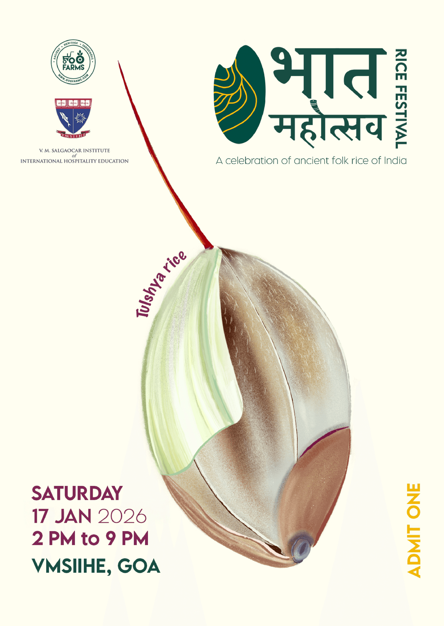 Rice Festival / भात महोत्स्व 2026