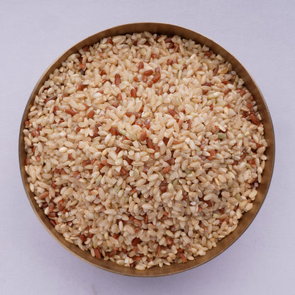Ambemohar Rice (Unpolished) / आंबेमोहोर