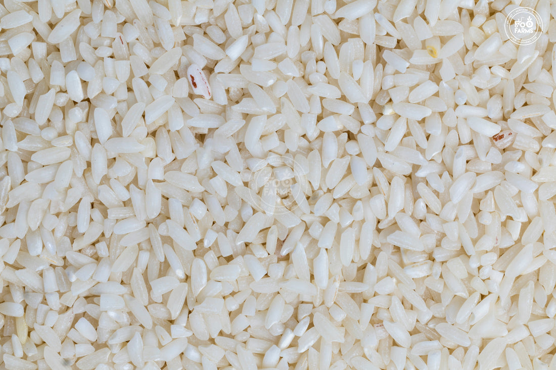 Balram Kamod Rice (Semi Polished) / बलराम कमोद