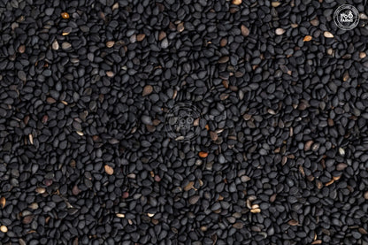Black Sesame / काळा तीळ