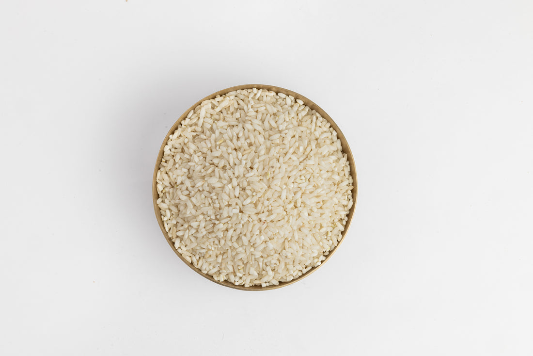 Dongri Rice (Semi Polished) / डोंगरी