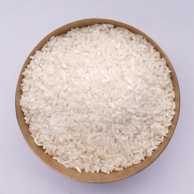 Kothimbir Sal Rice (Semi Polished) / कोथिंबीर साल