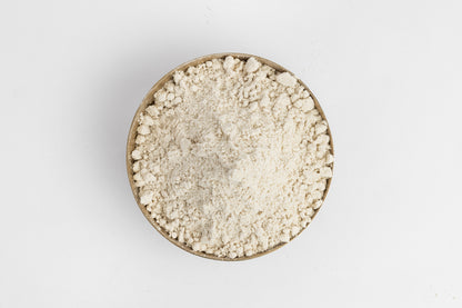 OOO Farms Kodo Millet Sprouted Flour in a Bowl