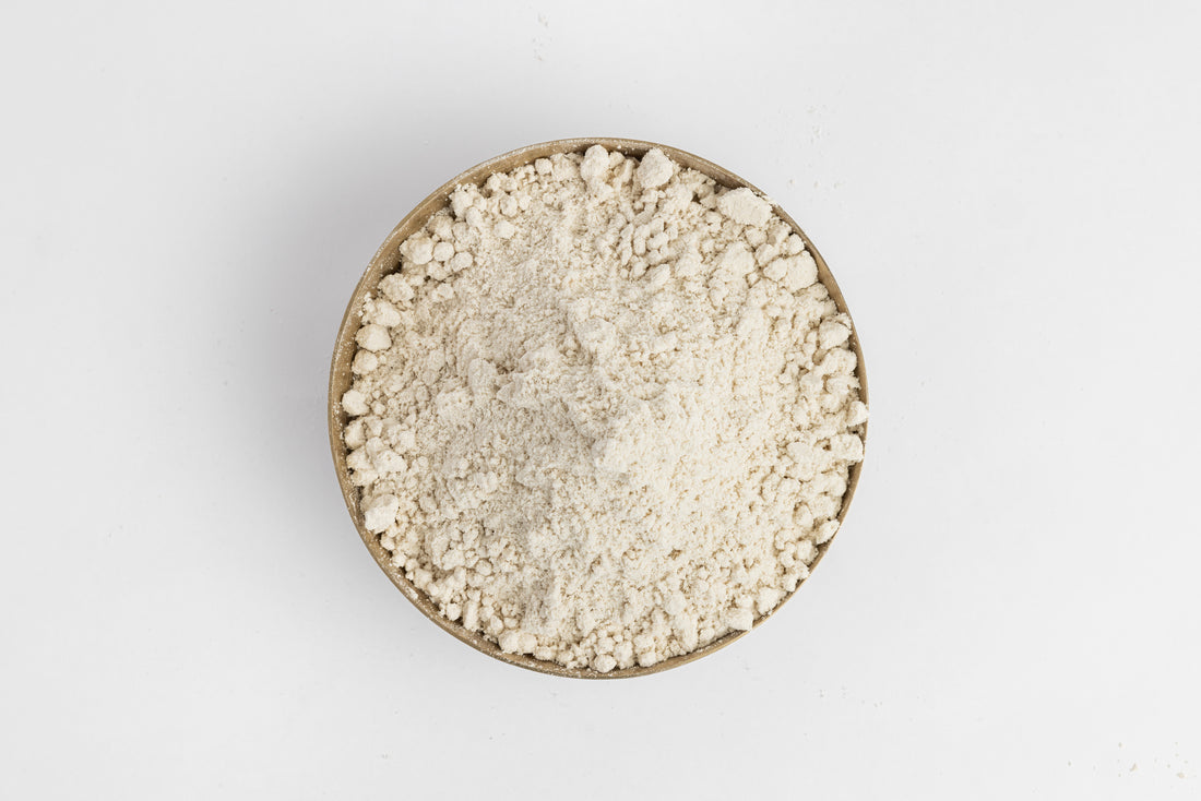 Proso Millet Sprouted Flour / बर्री / चेन्ना