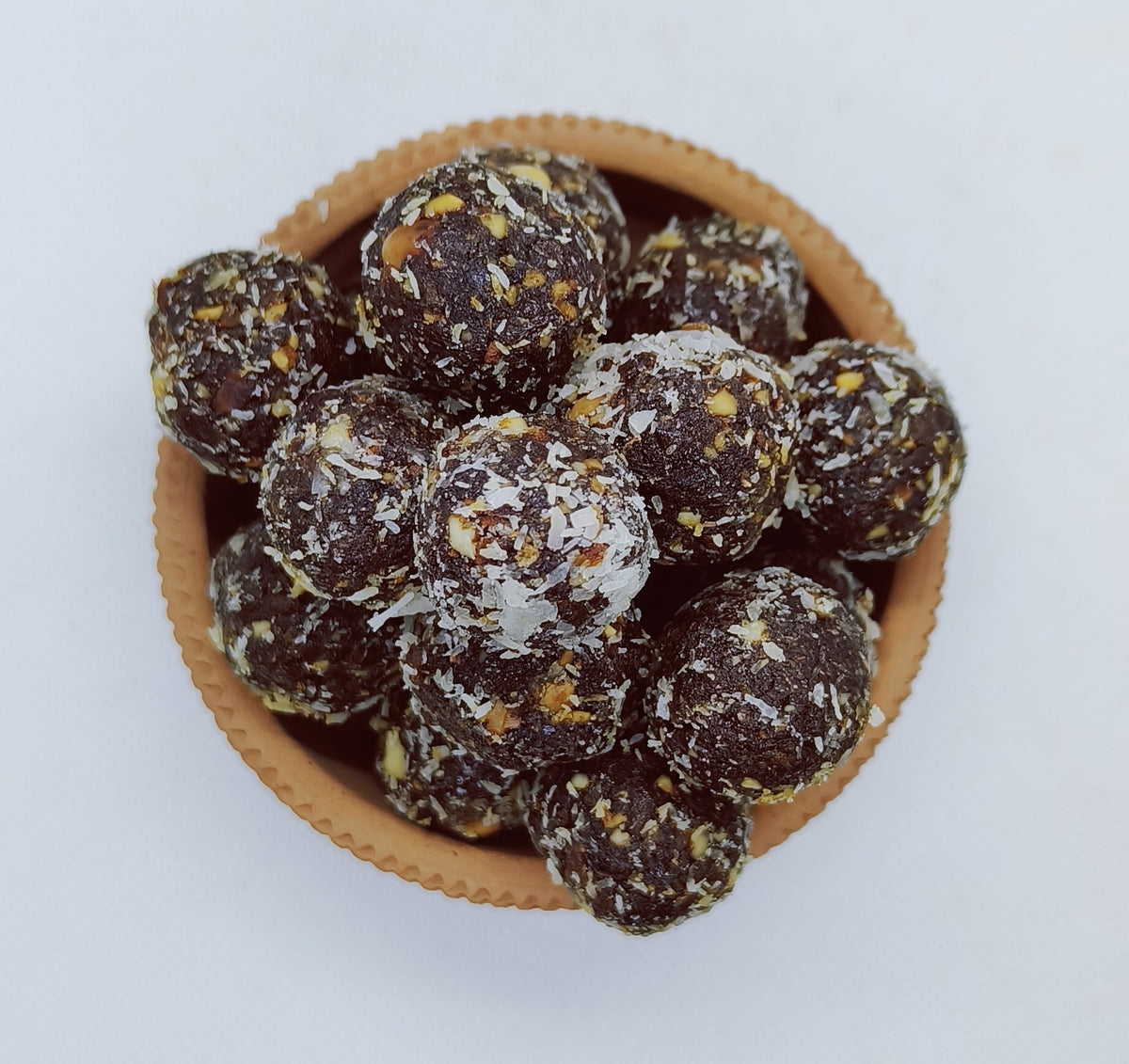Mahua Ladoo / महुआ लाडू