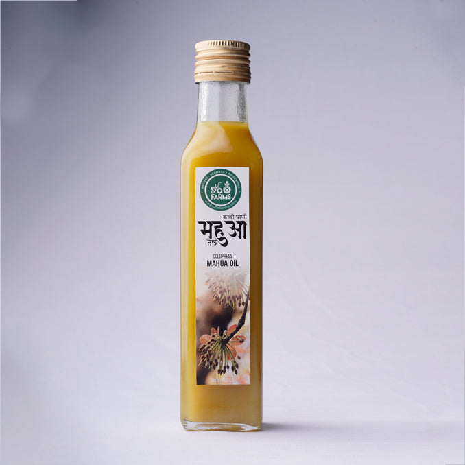 Mahua Oil / महुआ तेल