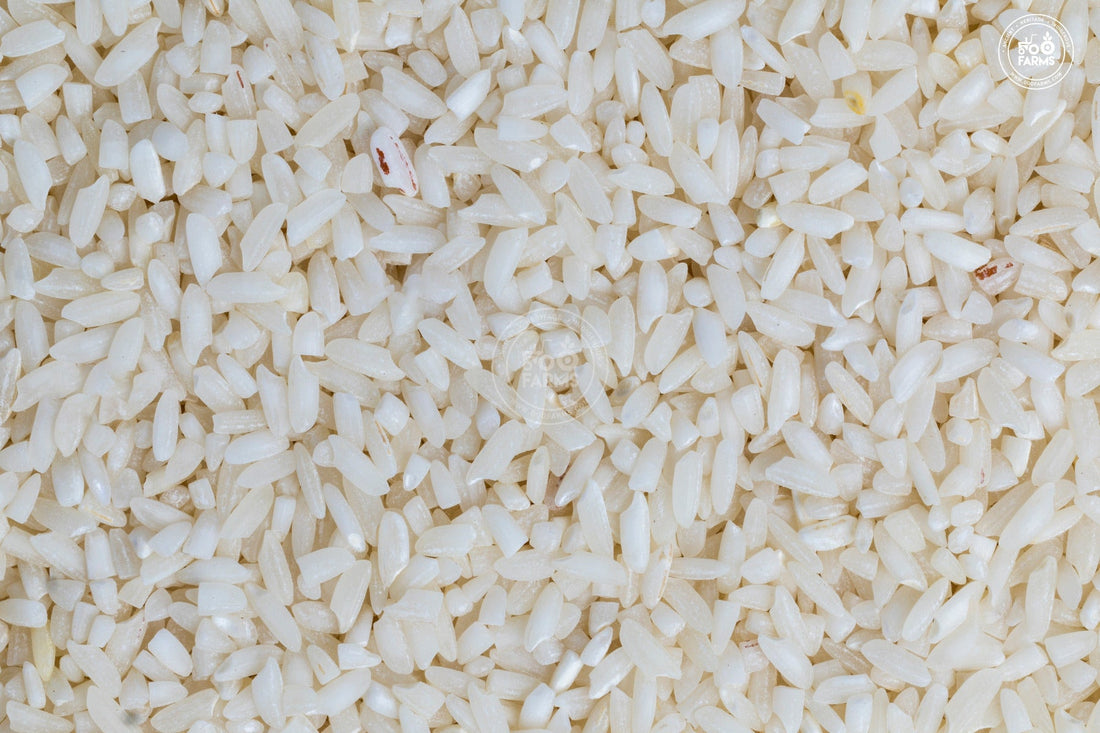 Balram Kamod Rice (Semi Polished) OOO Farms Balram Kamod Rice (Semipolished)