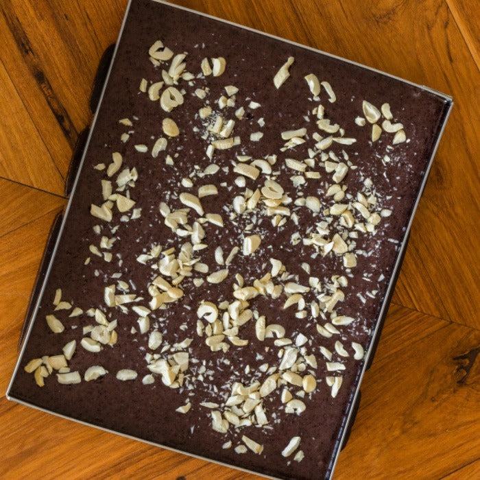 OOO Farms Black Rice Halwa Recipe 