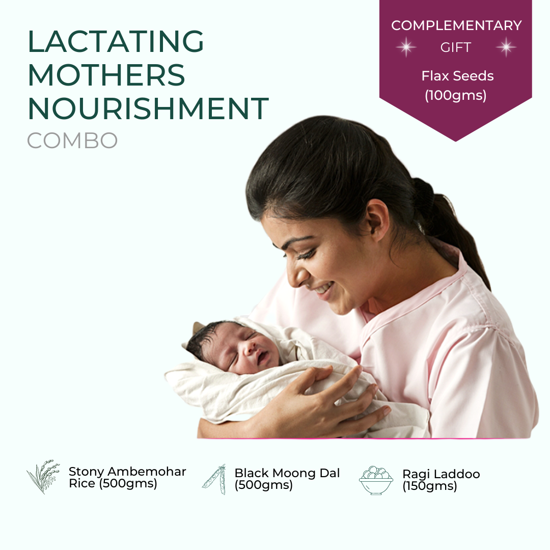 Lacticating Lactating Mothers Nourishment – OOO Farms