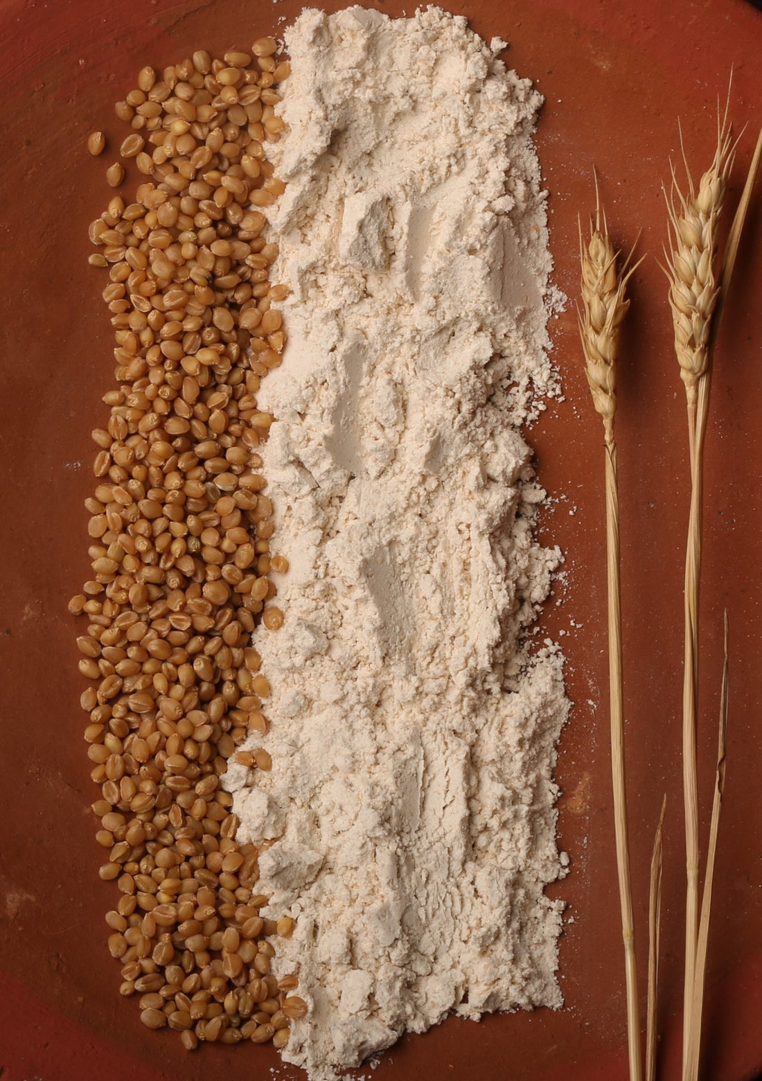 OOO Farms Paigambari Wheat Flour 1 