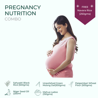 OOO Farms Pregnancy Nutrition Combo