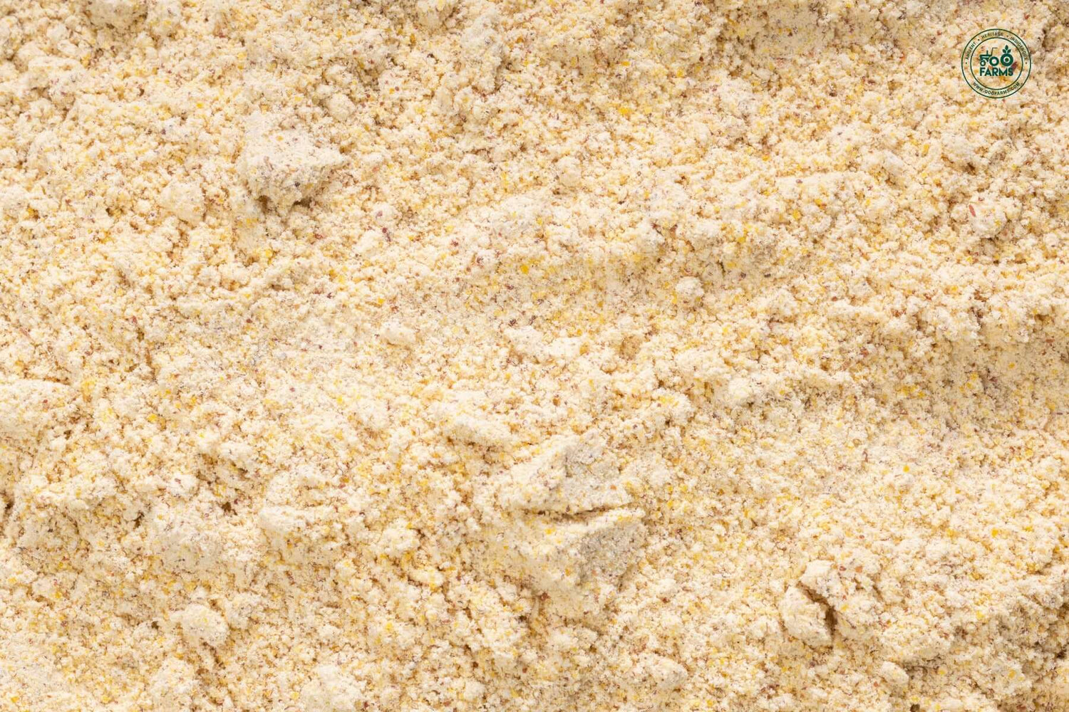 OOO Farms Red Corn Flour