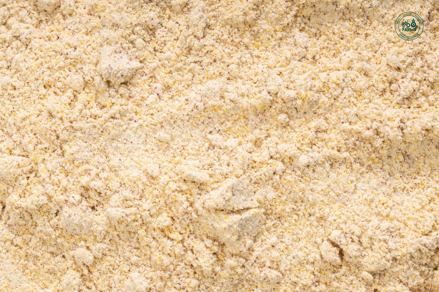OOO Farms Red Corn Flour