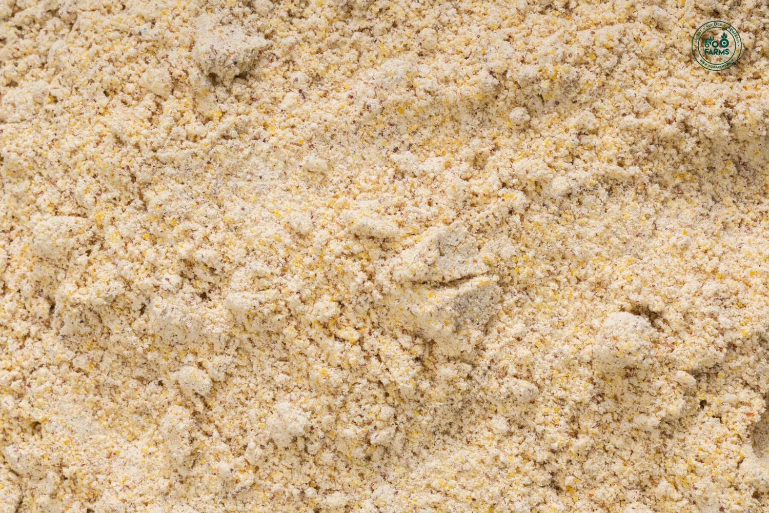 OOO Farms Red Corn Flour 1
