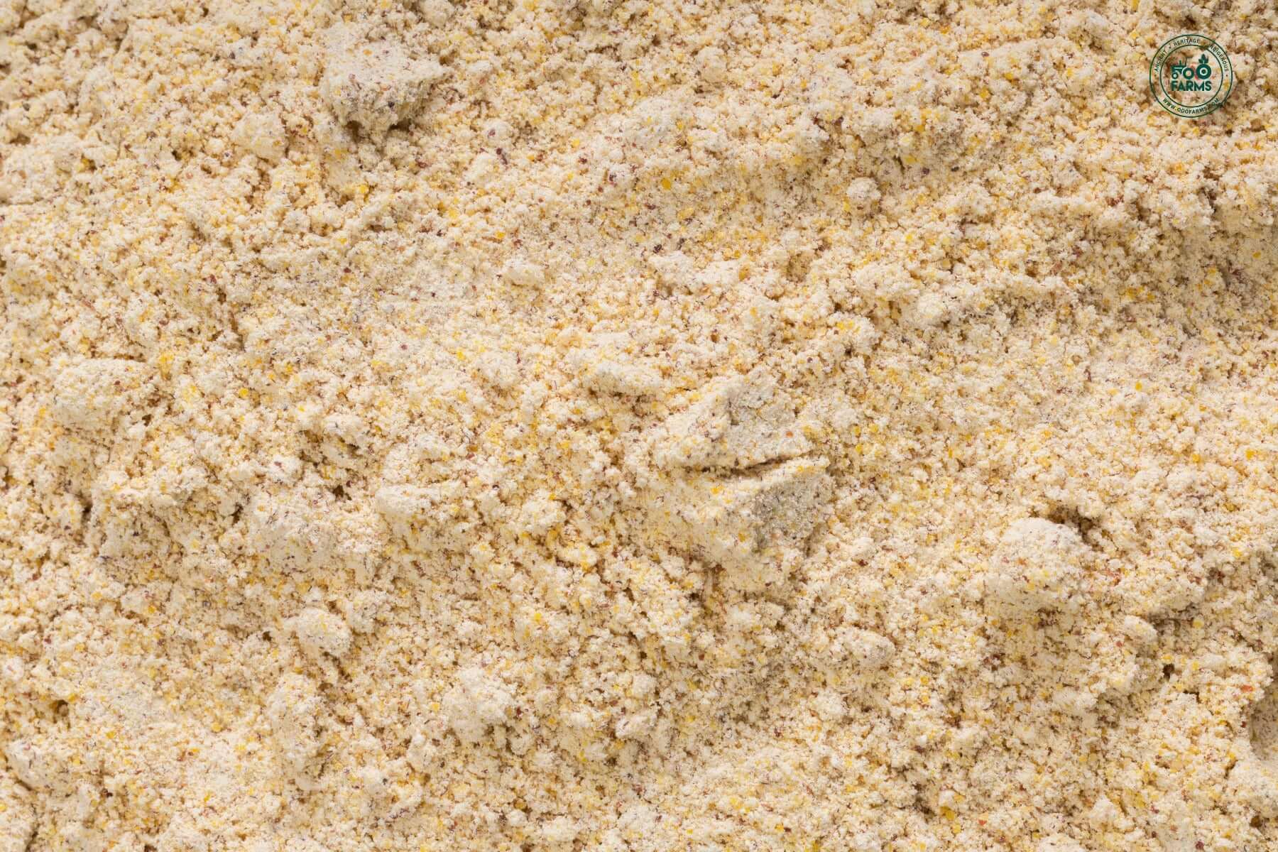 OOO Farms Red Corn Flour 1