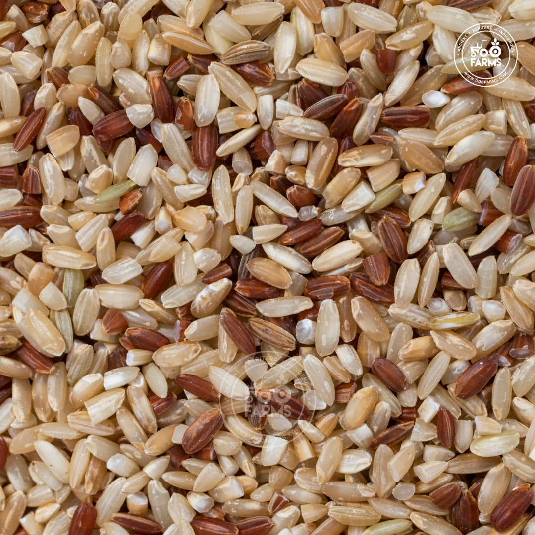 OOO Farms Rice 1