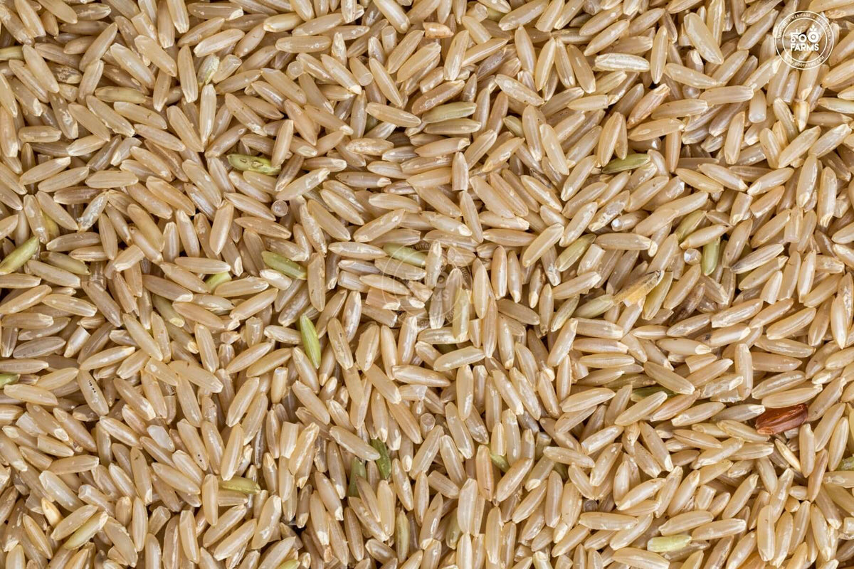 OOO Farms Sahyadri Black Rice (Unpolished)