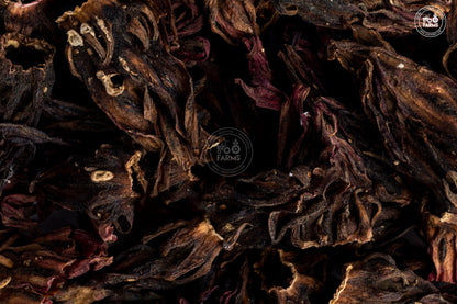 Roselle Dried Flower / अंबाडी