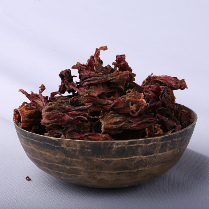 Roselle Dried Flower