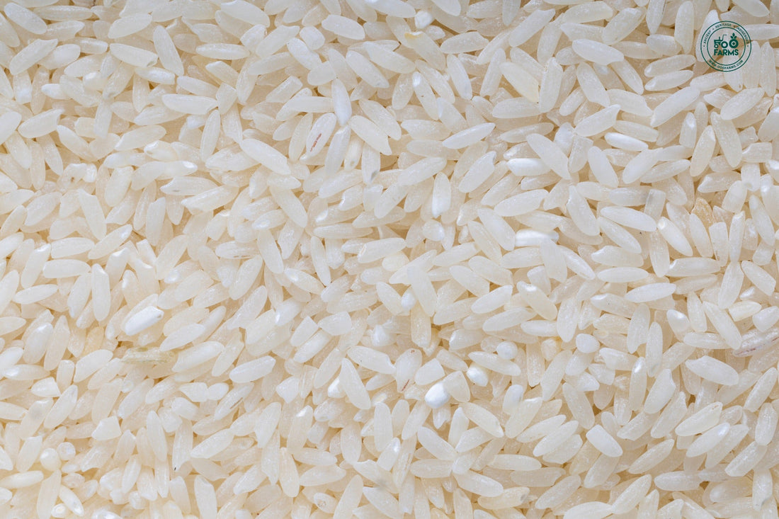 Sahyadri Black Rice / सह्याद्री ब्लॅक (Semi Polished) OOO Farms Sahyadri Black Rice (Semipolished)