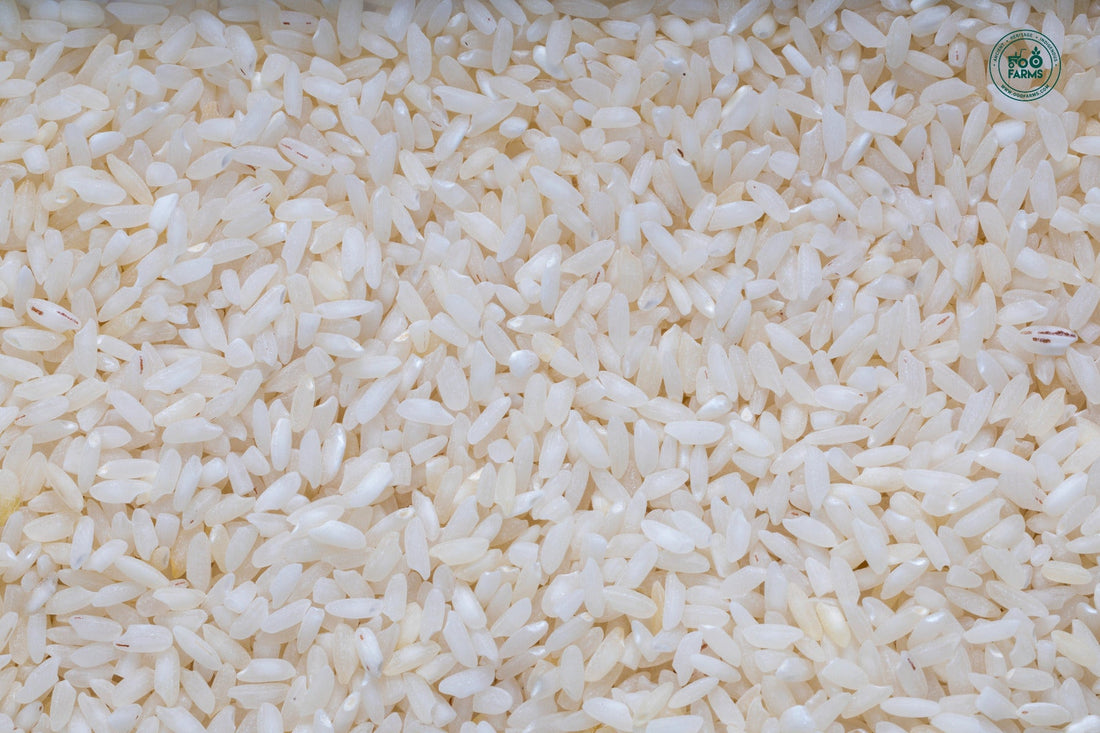 Sahyadri Royal Rice (Semi Polished) OOO Farms Sahyadri Royal Rice (Semipolished)