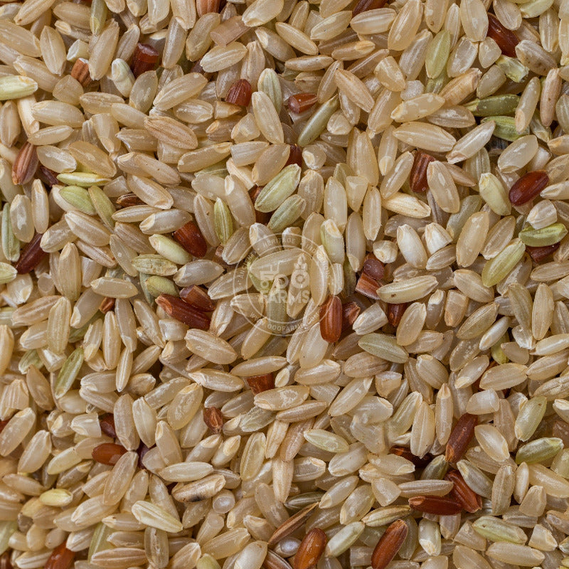 OOO Farms Sattaone Rice (Unpolished)