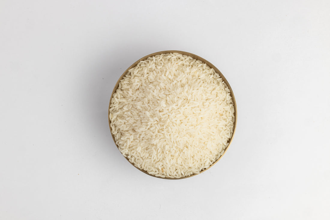Wada Kolam Rice (Semi Polished) / वाडा कोलम