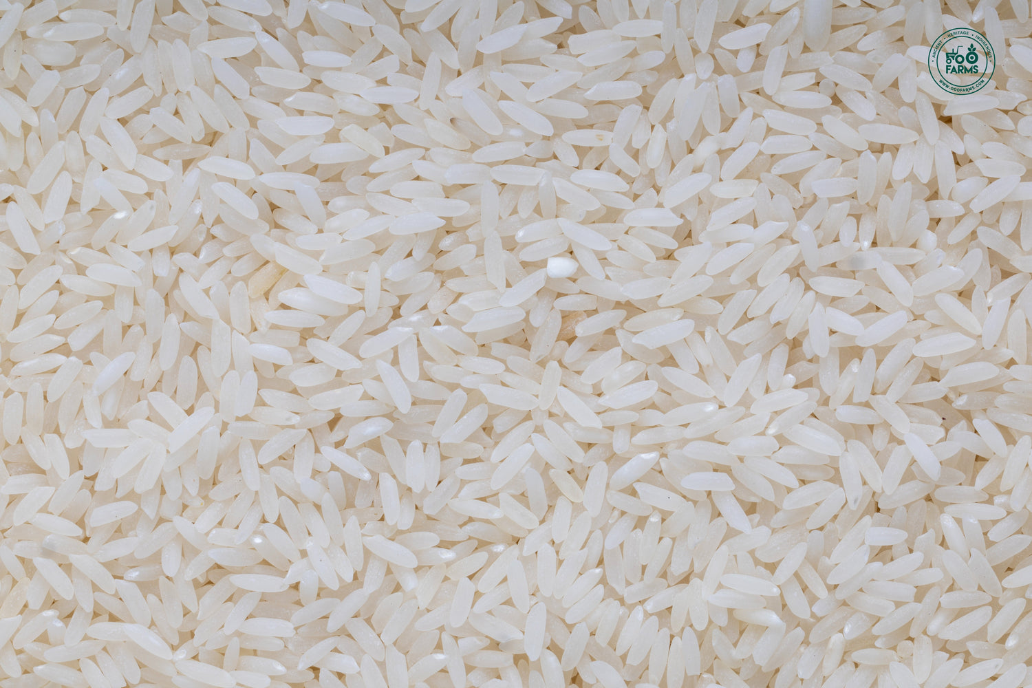 Wada Kolam Rice (Semi Polished) / वाडा कोलम